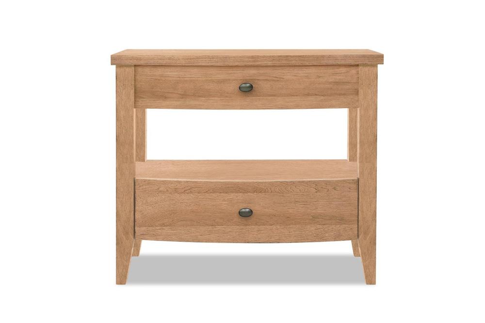Legacy Classic Furniture - Trisha Yearwood TodayS Traditions Open Nightstand 2 Drawers - TY656-675 view 1