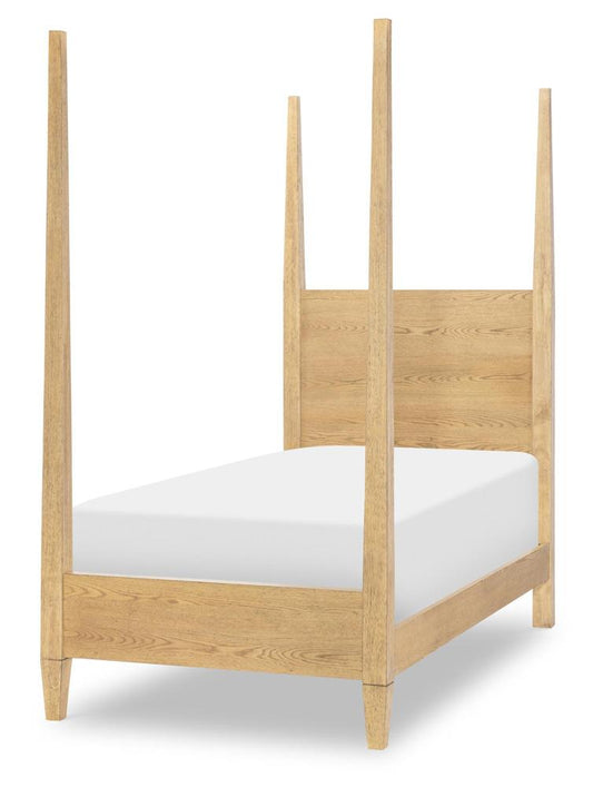 Legacy Classic Furniture - Trisha Yearwood TodayS Traditions Posts Twin 3/3 Full 4/6 - TY4950-4213 veiw 1