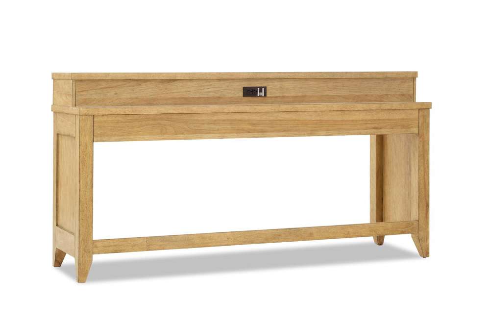 Legacy Classic Furniture - Trisha Yearwood Todays Traditions Sofa/Bar Console in Natural Hickory - TY656-827 veiw 1