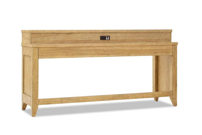 Legacy Classic Furniture - Trisha Yearwood Todays Traditions Sofa/Bar Console in Natural Hickory - TY656-827 veiw 1