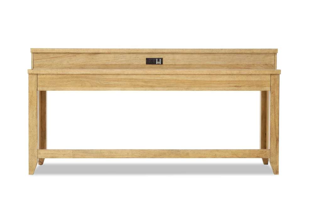 Legacy Classic Furniture - Trisha Yearwood Todays Traditions Sofa/Bar Console in Natural Hickory - TY656-827 veiw 2
