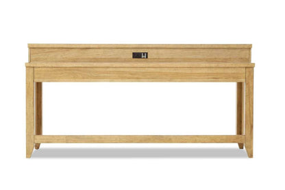 Legacy Classic Furniture - Trisha Yearwood Todays Traditions Sofa/Bar Console in Natural Hickory - TY656-827 veiw 2