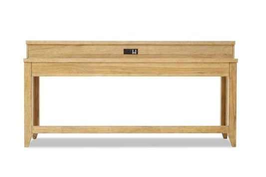 Legacy Classic Furniture - Trisha Yearwood Todays Traditions Sofa/Bar Console in Natural Hickory - TY656-827 veiw 2