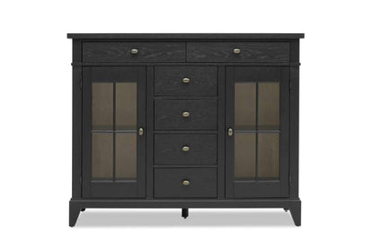 Legacy Classic Furniture - Trisha Yearwood Todays Traditions Tall Server in Blacksmith - TY657-894 veiw 2