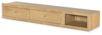 Legacy Classic Furniture - Trisha Yearwood TodayS Traditions Underbed Storage Natural Hickory Finish - TY4950-9300 veiw 1