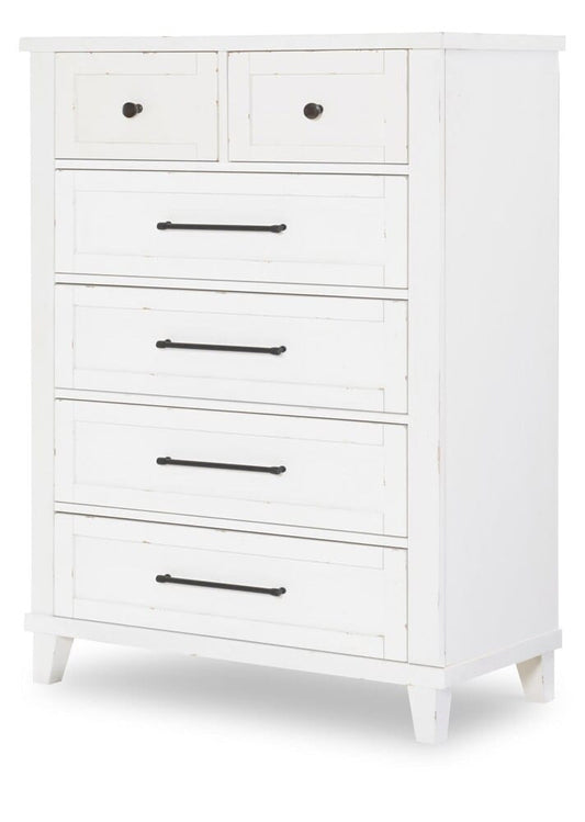 Legacy Classic Furniture - Trisha Yearwood XxxS And OooS Chest 5 Drawer - TY4421-2200 view 1