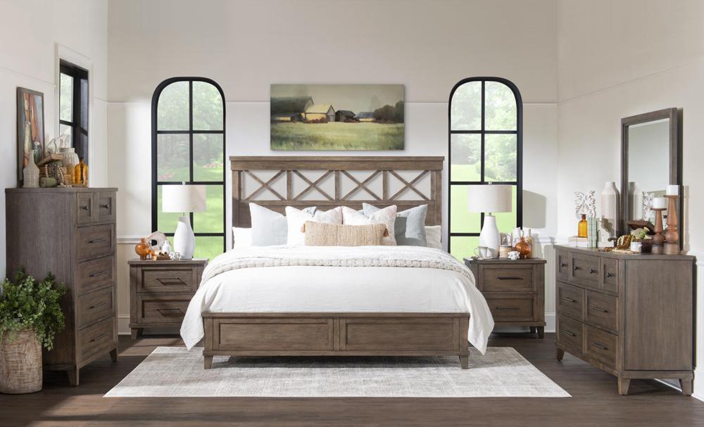 Legacy Classic Furniture - Trisha Yearwood XxxS And OooS Chest 5 Drawer - TY4422-2200 view 2