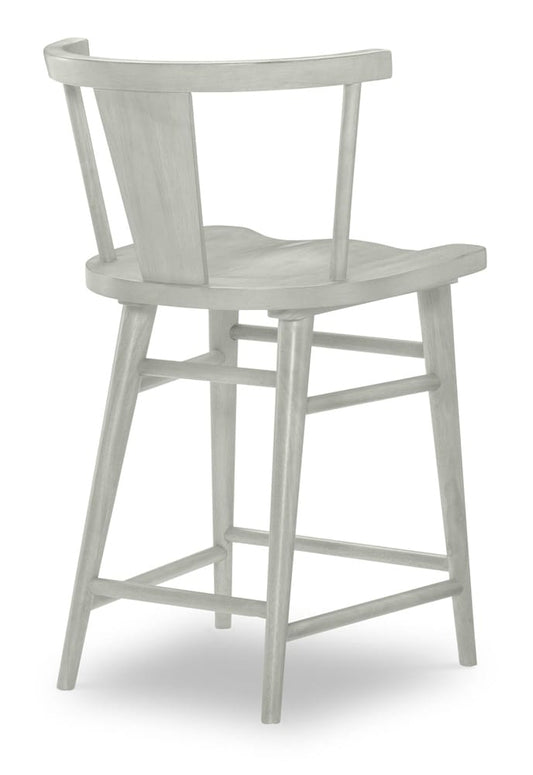 Legacy Classic Furniture - XxxS And OooS Counter Height Splat Back Chair (Set of 2) - TY4423-945 veiw 2