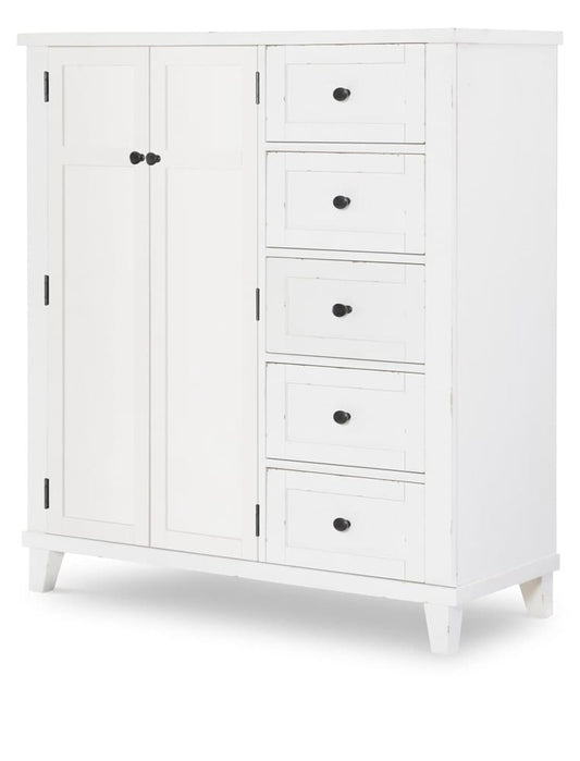 Legacy Classic Furniture - Trisha Yearwood XxxS And OooS Door Drawer Chest - TY4421-2400 view 1