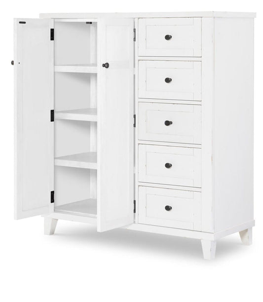 Legacy Classic Furniture - Trisha Yearwood XxxS And OooS Door Drawer Chest - TY4421-2400 view 2