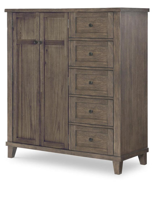 Legacy Classic Furniture - Trisha Yearwood XxxS And OooS Door Drawer Chest - TY4422-2400 view 1
