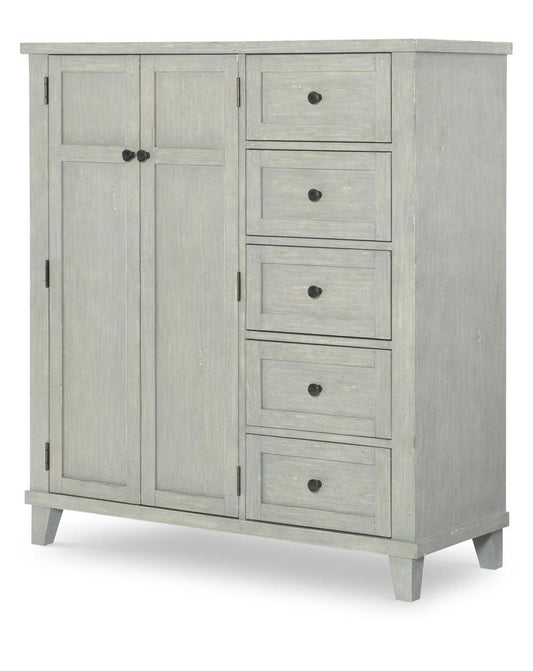 Legacy Classic Furniture - Trisha Yearwood XxxS And OooS Door Drawer Chest - TY4423-2400 view 1
