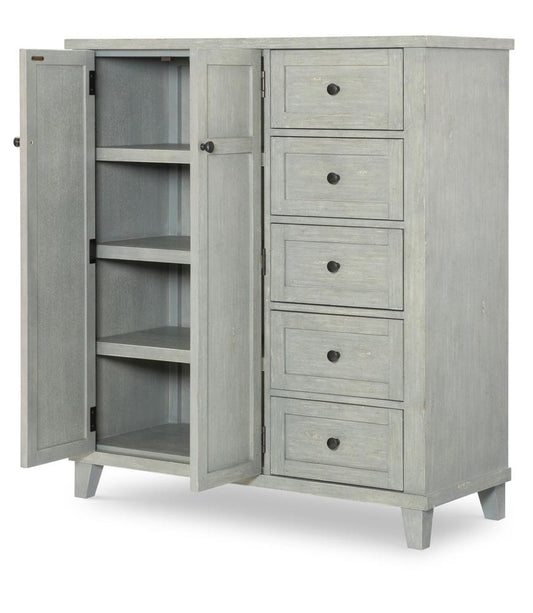 Legacy Classic Furniture - Trisha Yearwood XxxS And OooS Door Drawer Chest - TY4423-2400 view 2
