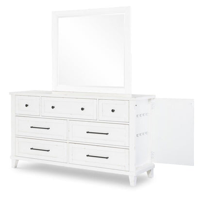 Legacy Classic Furniture - Trisha Yearwood XxxS And OooS Dresser - TY4421-1200 view 2
