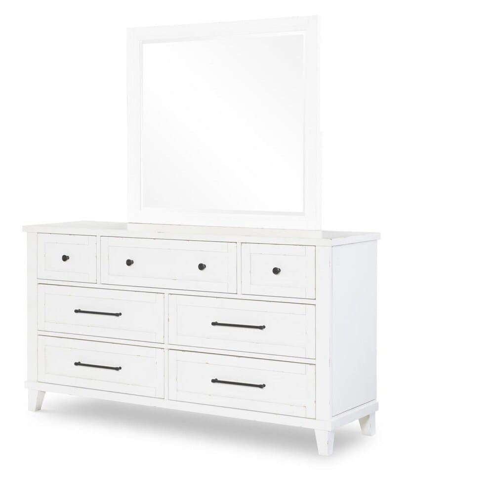 Legacy Classic Furniture - Trisha Yearwood XxxS And OooS Dresser - TY4421-1200 view 3