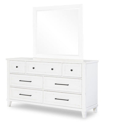 Legacy Classic Furniture - Trisha Yearwood XxxS And OooS Dresser - TY4421-1200 view 3