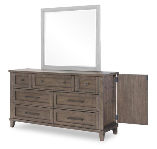 Legacy Classic Furniture - Trisha Yearwood XxxS And OooS Dresser - TY4422-1200 view 2