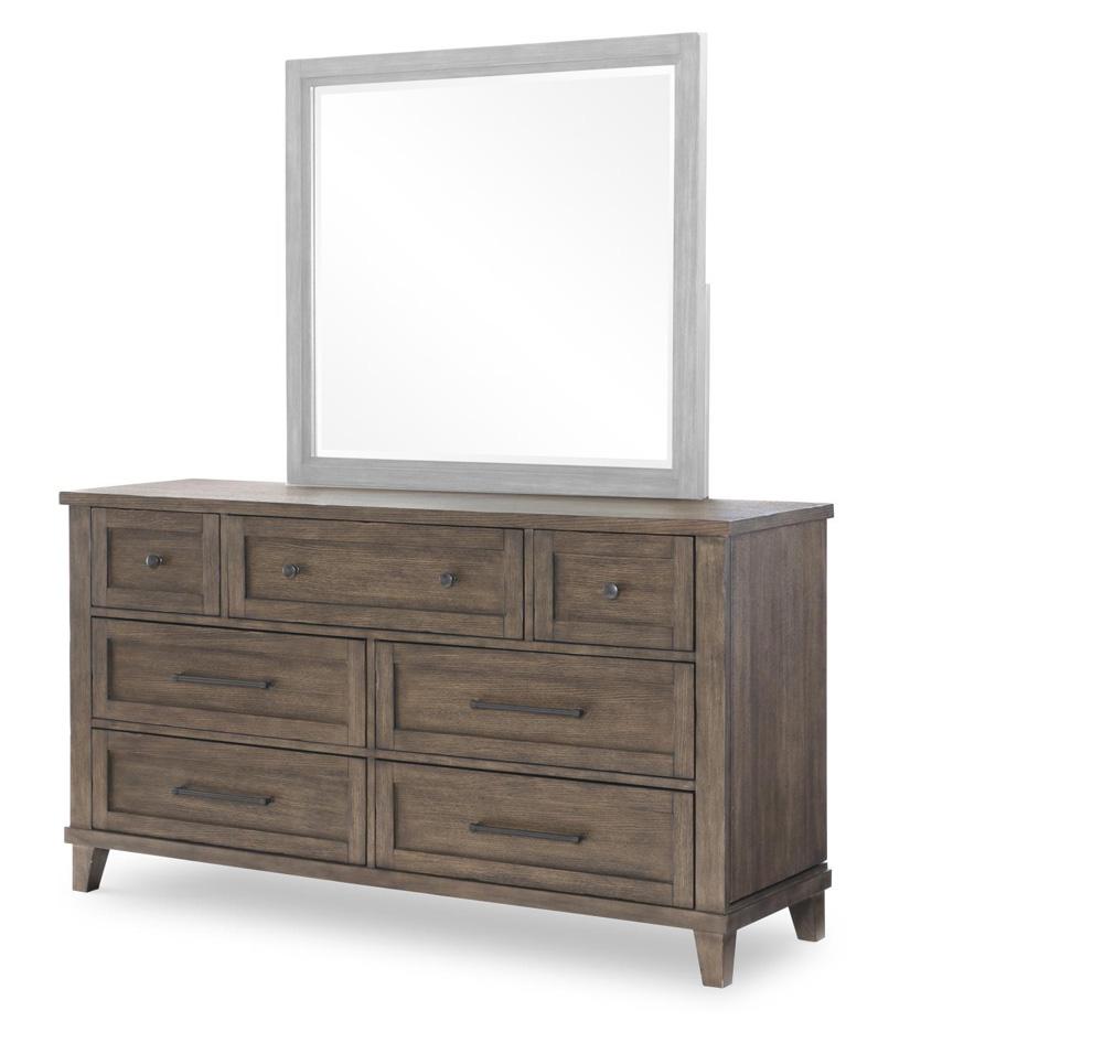 Legacy Classic Furniture - Trisha Yearwood XxxS And OooS Dresser - TY4422-1200 view 3