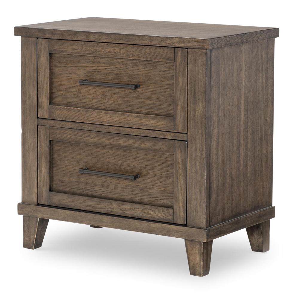 Legacy Classic Furniture - Trisha Yearwood XxxS And OooS Nightstand - TY4422-3100 view 1
