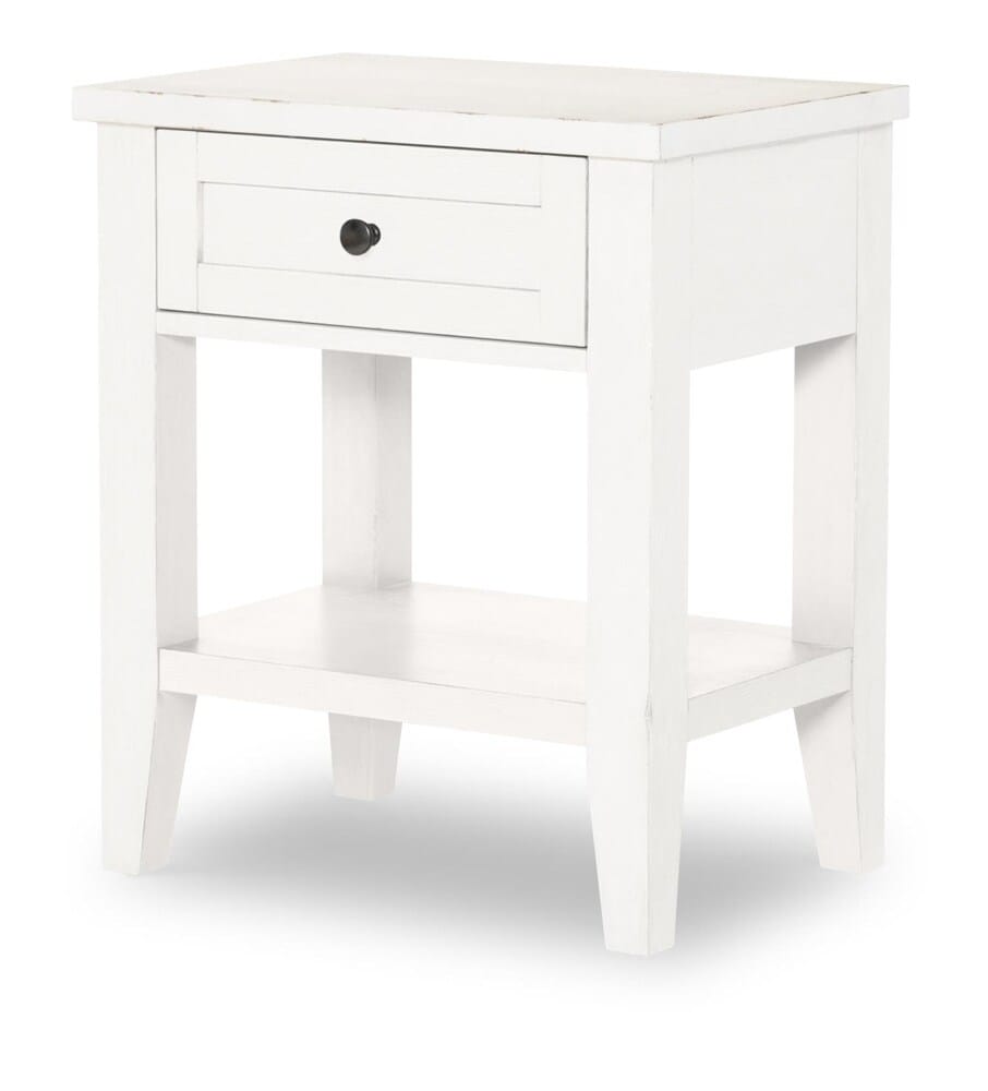 Legacy Classic Furniture - Trisha Yearwood XxxS And OooS Open Nightstand - TY4421-3101 view 1