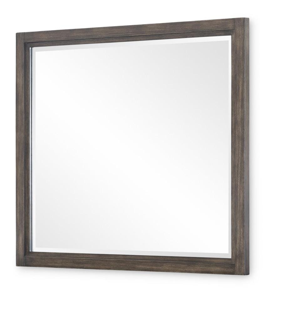 Legacy Classic Furniture - Trisha Yearwood XxxS And OooS Rectangular Mirror - TY4422-0200 view 1