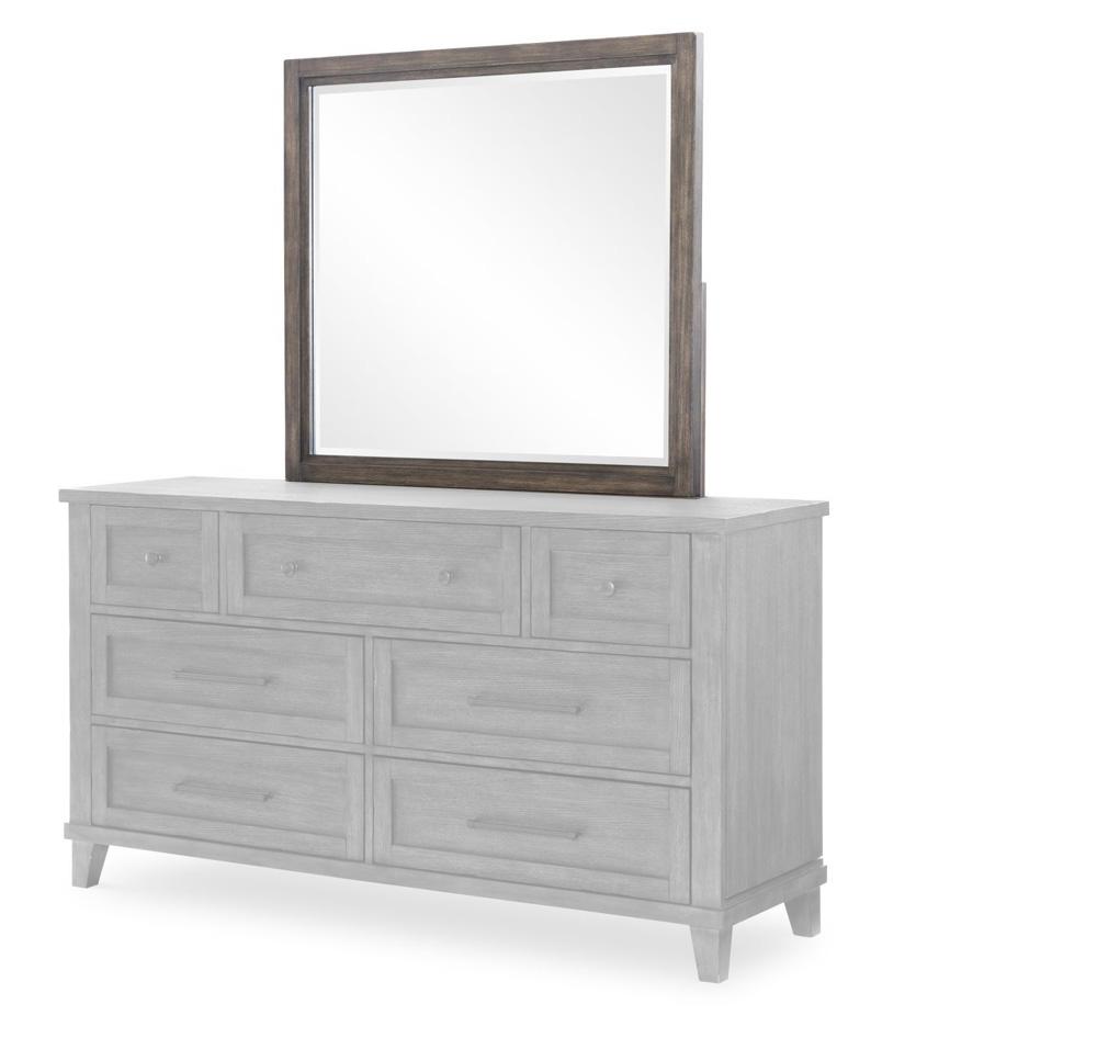 Legacy Classic Furniture - Trisha Yearwood XxxS And OooS Rectangular Mirror - TY4422-0200 view 2