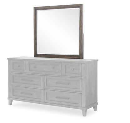 Legacy Classic Furniture - Trisha Yearwood XxxS And OooS Rectangular Mirror - TY4422-0200 view 2