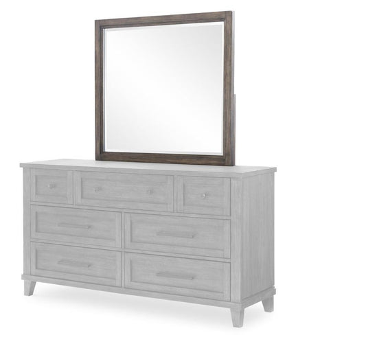 Legacy Classic Furniture - Trisha Yearwood XxxS And OooS Rectangular Mirror - TY4422-0200 view 2