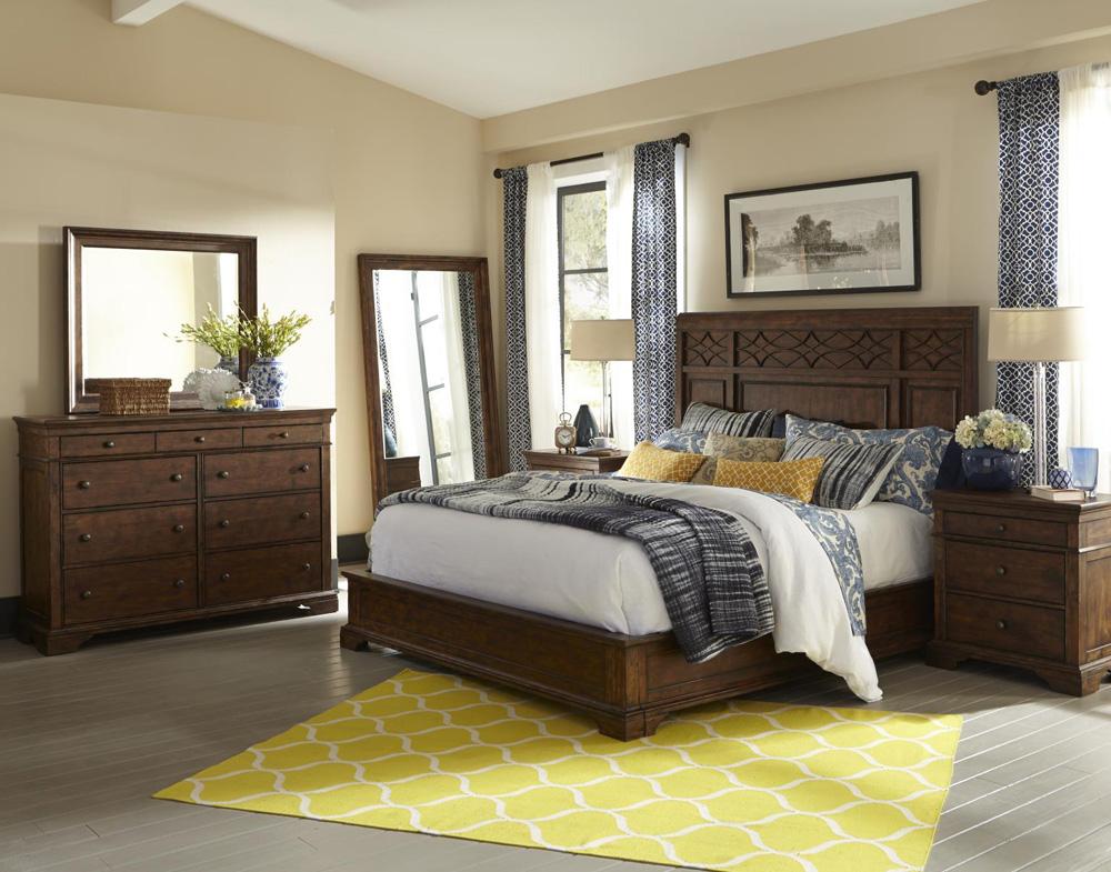 Legacy Classic Furniture - Trisha Yearwood Home Daisy Dresser 9 Drawer - TY920-650C veiw 3