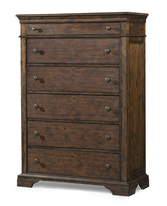 Legacy Classic Furniture - Trisha Yearwood Home Drawer Chest 6 Drawers - TY920-681C veiw 1