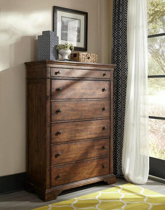 Legacy Classic Furniture - Trisha Yearwood Home Drawer Chest 6 Drawers - TY920-681C veiw 2