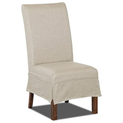 Legacy Classic Furniture - Trisha Yearwood Home Gwen Upholstered Parson Chair With Slipcover (Set of 2) - TY920-950 veiw 1