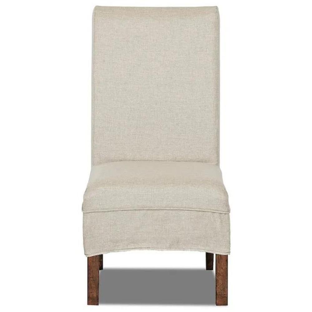Legacy Classic Furniture - Trisha Yearwood Home Gwen Upholstered Parson Chair With Slipcover (Set of 2) - TY920-950 veiw 2