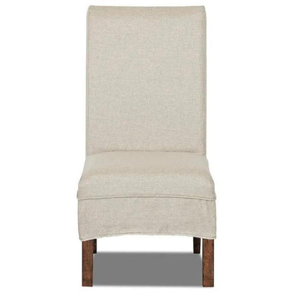 Legacy Classic Furniture - Trisha Yearwood Home Gwen Upholstered Parson Chair With Slipcover (Set of 2) - TY920-950 veiw 2
