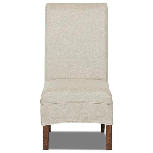Legacy Classic Furniture - Trisha Yearwood Home Gwen Upholstered Parson Chair With Slipcover (Set of 2) - TY920-950 veiw 2