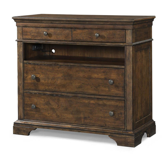 Legacy Classic Furniture - Trisha Yearwood Home Stillwater Media Chest - TY920-682C veiw 1