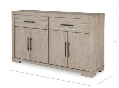 Legacy Classic Furniture - Westwood Credenza - 1732-151 veiw 2