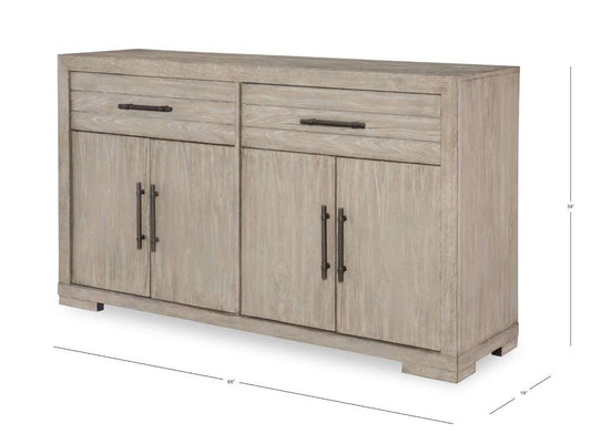 Legacy Classic Furniture - Westwood Credenza - 1732-151 veiw 2