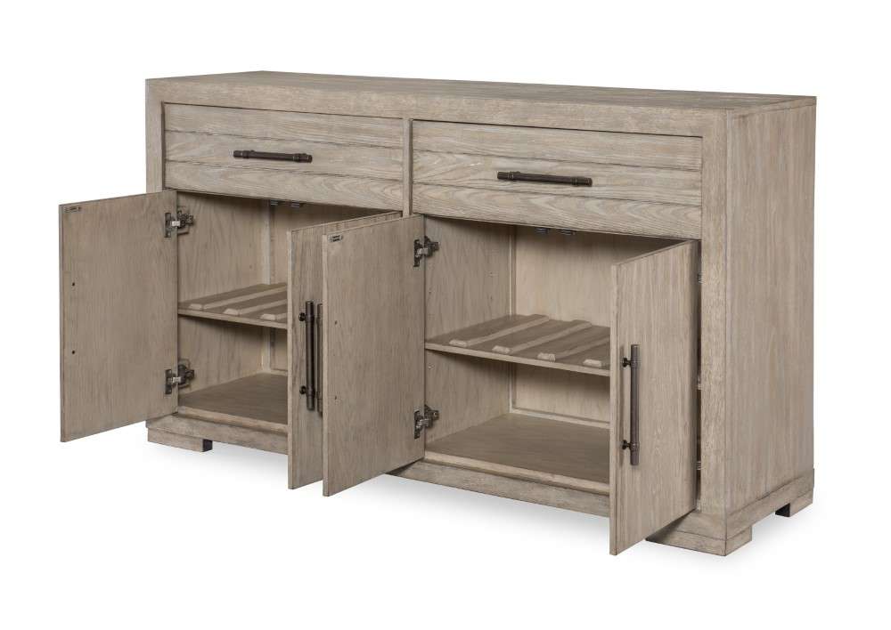Legacy Classic Furniture - Westwood Credenza - 1732-151 veiw 3