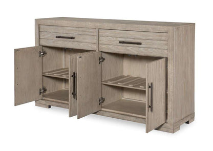 Legacy Classic Furniture - Westwood Credenza - 1732-151 veiw 3