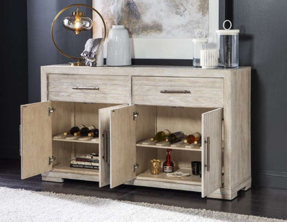 Legacy Classic Furniture - Westwood Credenza - 1732-151 veiw 4