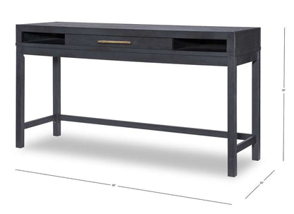 Legacy Classic Furniture - Westwood Dark Sofa Table Dark Oak Finish - 1731-506 veiw 2