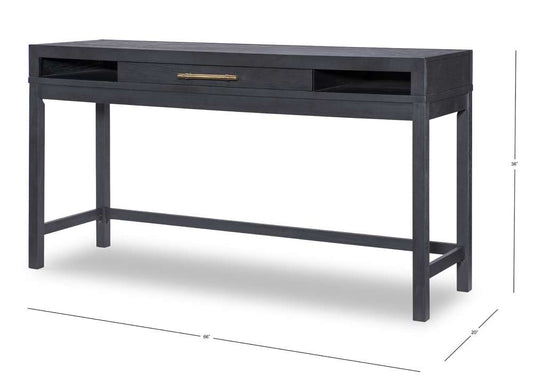 Legacy Classic Furniture - Westwood Dark Sofa Table Dark Oak Finish - 1731-506 veiw 2
