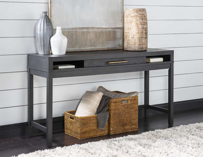 Legacy Classic Furniture - Westwood Dark Sofa Table Dark Oak Finish - 1731-506 veiw 4