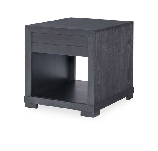 Legacy Classic Furniture - Westwood Dark Square End Table Dark Oak Finish - 1731-507 veiw 2