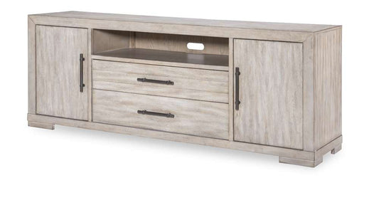 Legacy Classic Furniture - Westwood Light Entertainment Console Light Oak Finish - 1732-023 veiw 1