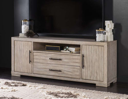 Legacy Classic Furniture - Westwood Light Entertainment Console Light Oak Finish - 1732-023 veiw 2