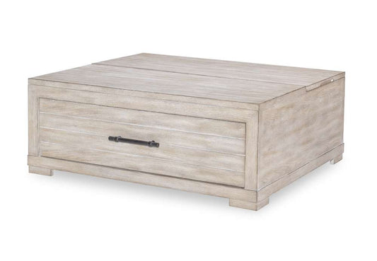 Legacy Classic Furniture - Westwood Light Lift Top Cocktail Table Light Oak Finish - 1732-903 veiw 1