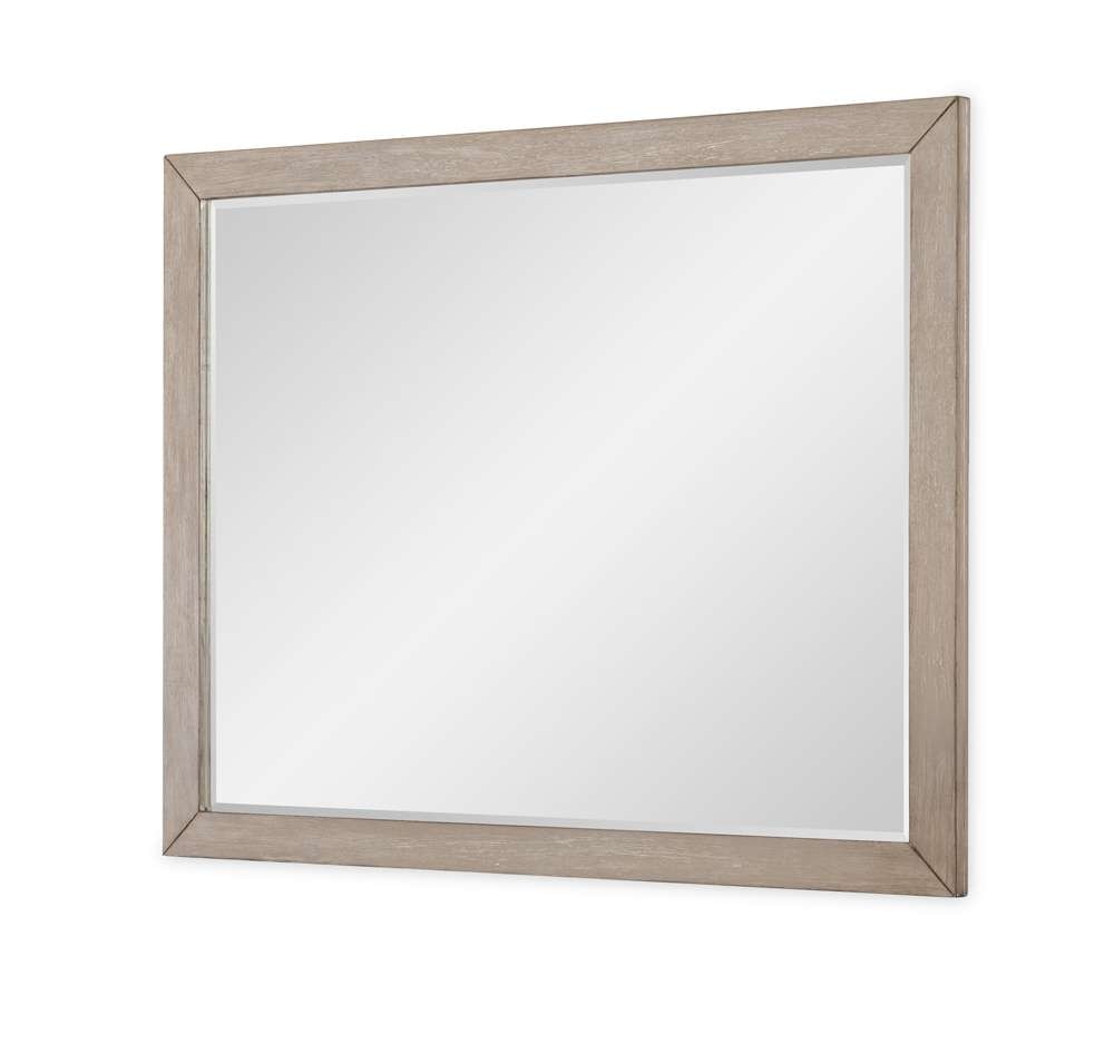 Legacy Classic Furniture - Westwood Light Mirror Light Oak Finish - 1732-0200 veiw 1