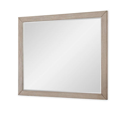 Legacy Classic Furniture - Westwood Light Mirror Light Oak Finish - 1732-0200 veiw 1